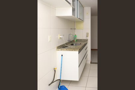 Apartamento para alugar com 42m², 1 quarto e 1 vaga Apartamento para alugar com 42m², 1 quarto e 1 vagaCozinha