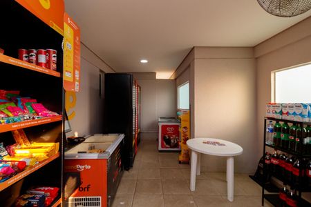 Apartamento à venda com 43m², 2 quartos e 1 vaga Apartamento à venda com 43m², 2 quartos e 1 vagaÁrea comum