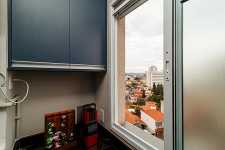 Apartamento à venda com 43m², 2 quartos e 1 vaga Apartamento à venda com 43m², 2 quartos e 1 vagaÁrea de Serviço