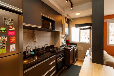 Apartamento à venda com 43m², 2 quartos e 1 vaga Apartamento à venda com 43m², 2 quartos e 1 vagaCozinha