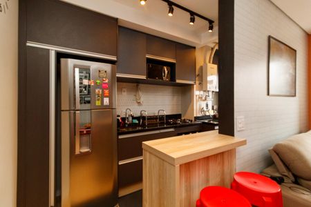 Apartamento à venda com 43m², 2 quartos e 1 vaga Apartamento à venda com 43m², 2 quartos e 1 vagaCozinha