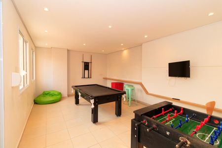 Apartamento à venda com 43m², 2 quartos e 1 vaga Apartamento à venda com 43m², 2 quartos e 1 vagaÁrea comum