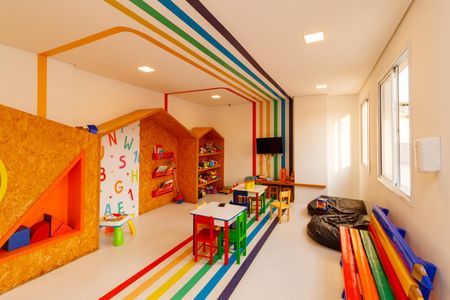 Apartamento à venda com 43m², 2 quartos e 1 vaga Apartamento à venda com 43m², 2 quartos e 1 vagaÁrea comum