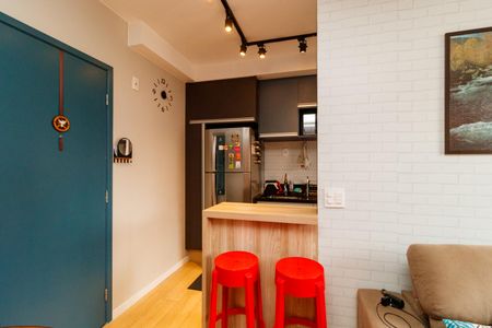 Apartamento à venda com 43m², 2 quartos e 1 vaga Apartamento à venda com 43m², 2 quartos e 1 vagaCozinha