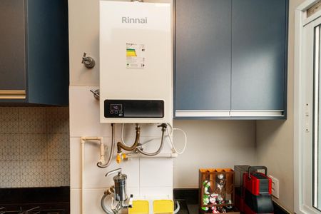 Apartamento à venda com 43m², 2 quartos e 1 vaga Apartamento à venda com 43m², 2 quartos e 1 vagaÁrea de Serviço