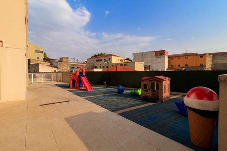 Apartamento à venda com 43m², 2 quartos e 1 vaga Apartamento à venda com 43m², 2 quartos e 1 vagaÁrea comum