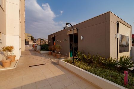 Apartamento à venda com 43m², 2 quartos e 1 vaga Apartamento à venda com 43m², 2 quartos e 1 vagaÁrea comum