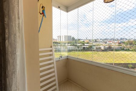 Apartamento à venda com 78m², 2 quartos e 1 vaga Apartamento à venda com 78m², 2 quartos e 1 vagaVaranda