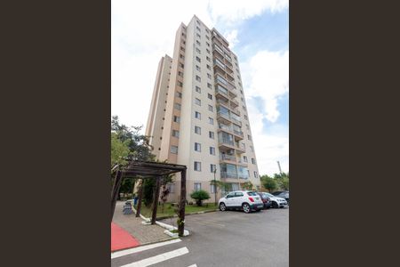 Apartamento à venda com 78m², 2 quartos e 1 vaga Apartamento à venda com 78m², 2 quartos e 1 vagaFachada do bloco