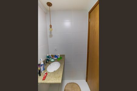 Apartamento à venda com 99m², 3 quartos e 2 vagas Apartamento à venda com 99m², 3 quartos e 2 vagasBanheiro da Suíte