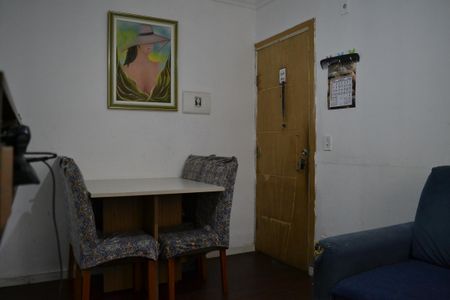 Apartamento à venda com 56m², 2 quartos e 1 vagaSala