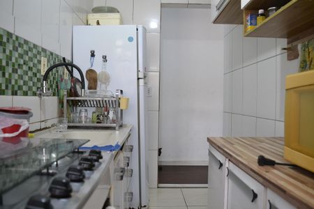 Apartamento à venda com 56m², 2 quartos e 1 vagaCozinha