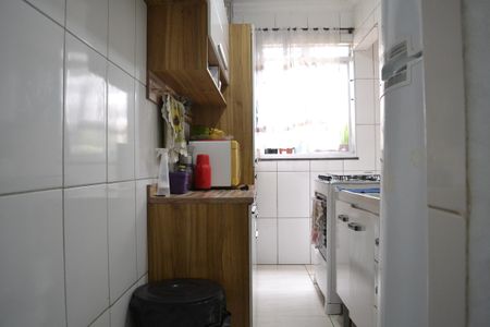 Apartamento à venda com 56m², 2 quartos e 1 vagaCozinha