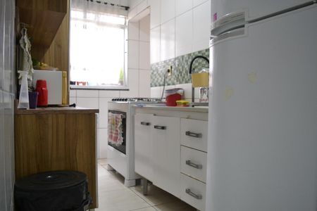 Apartamento à venda com 56m², 2 quartos e 1 vagaCozinha