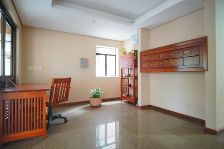 Apartamento à venda com 90m², 2 quartos e 2 vagasHall de Entrada