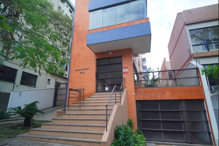 Apartamento à venda com 90m², 2 quartos e 2 vagasFachada