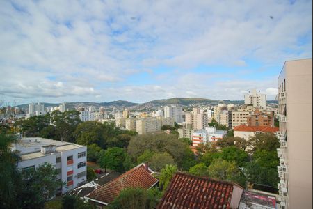 Apartamento à venda com 90m², 2 quartos e 2 vagasSala - Vista