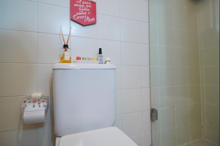 Apartamento à venda com 90m², 2 quartos e 2 vagasBanheiro Corredor