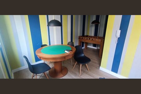 Apartamento à venda com 31m², 2 quartos e sem vaga Apartamento à venda com 31m², 2 quartos e sem vagaÁrea comum