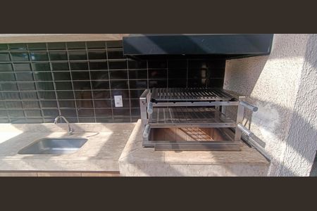 Apartamento à venda com 31m², 2 quartos e sem vaga Apartamento à venda com 31m², 2 quartos e sem vagaÁrea comum - Churrasqueira