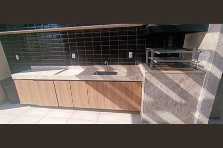 Apartamento à venda com 31m², 2 quartos e sem vaga Apartamento à venda com 31m², 2 quartos e sem vagaÁrea comum - Churrasqueira