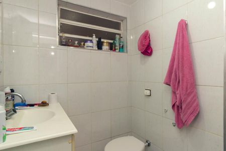 Apartamento à venda com 42m², 1 quarto e 1 vaga Apartamento à venda com 42m², 1 quarto e 1 vagaBanheiro
