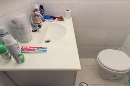 Apartamento à venda com 42m², 1 quarto e 1 vaga Apartamento à venda com 42m², 1 quarto e 1 vagaBanheiro