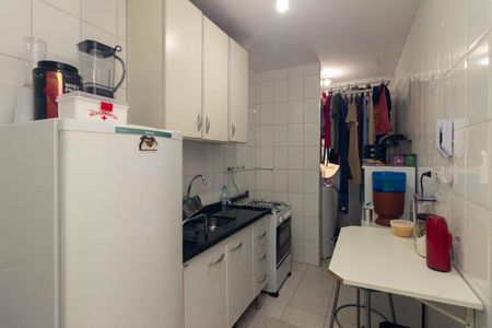 Apartamento à venda com 42m², 1 quarto e 1 vaga Apartamento à venda com 42m², 1 quarto e 1 vagaCozinha
