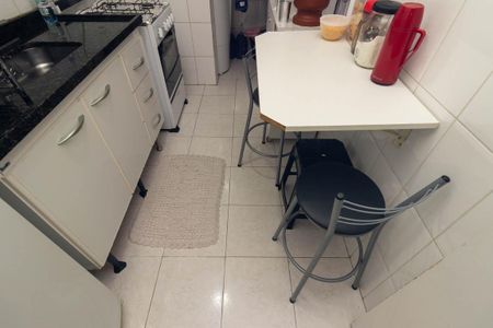 Apartamento à venda com 42m², 1 quarto e 1 vaga Apartamento à venda com 42m², 1 quarto e 1 vagaCozinha