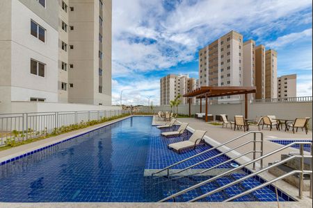 Apartamento à venda com 67m², 3 quartos e 1 vaga Apartamento à venda com 67m², 3 quartos e 1 vagaÁrea comum