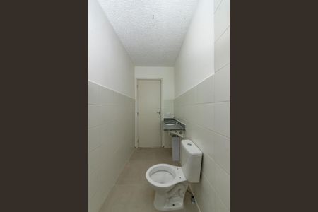 Apartamento à venda com 67m², 3 quartos e 1 vaga Apartamento à venda com 67m², 3 quartos e 1 vagaBanheiro Social