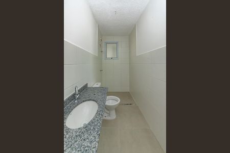 Apartamento à venda com 67m², 3 quartos e 1 vaga Apartamento à venda com 67m², 3 quartos e 1 vagaBanheiro Social