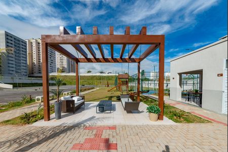 Apartamento à venda com 67m², 3 quartos e 1 vaga Apartamento à venda com 67m², 3 quartos e 1 vagaÁrea comum