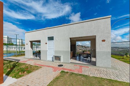 Apartamento à venda com 67m², 3 quartos e 1 vaga Apartamento à venda com 67m², 3 quartos e 1 vagaÁrea comum