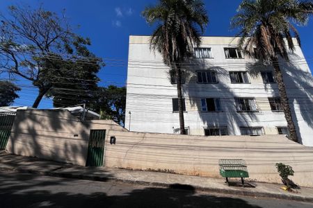 Apartamento à venda com 58m², 3 quartos e 1 vagaFachada