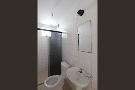 Apartamento à venda com 58m², 3 quartos e 1 vagaBanheiro Social