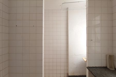 Apartamento à venda com 58m², 3 quartos e 1 vagaCozinha e Área de Serviço