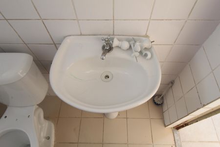 Apartamento à venda com 58m², 3 quartos e 1 vagaBanheiro Social