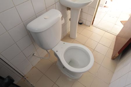 Apartamento à venda com 58m², 3 quartos e 1 vagaBanheiro Social