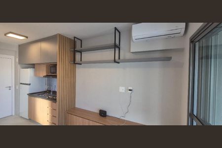 Studio à venda com 32m², 1 quarto e sem vagaFoto 07