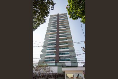 Apartamento à venda com 51m², 1 quarto e 1 vaga Apartamento à venda com 51m², 1 quarto e 1 vagaFachada