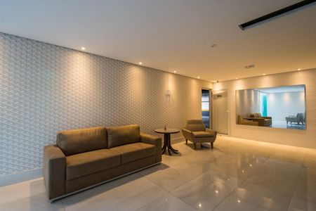 Apartamento à venda com 51m², 1 quarto e 1 vaga Apartamento à venda com 51m², 1 quarto e 1 vagaÁrea comum