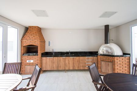 Apartamento à venda com 51m², 1 quarto e 1 vaga Apartamento à venda com 51m², 1 quarto e 1 vagaÁrea comum