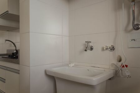 Apartamento à venda com 51m², 1 quarto e 1 vaga Apartamento à venda com 51m², 1 quarto e 1 vagaÁrea de Serviço