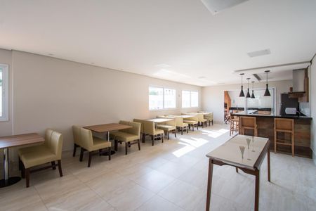 Apartamento à venda com 51m², 1 quarto e 1 vaga Apartamento à venda com 51m², 1 quarto e 1 vagaÁrea comum