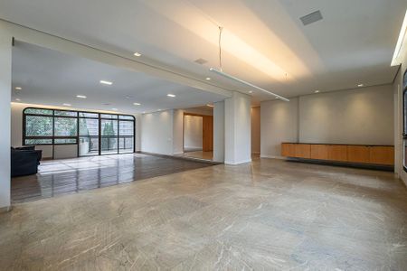 Apartamento à venda com 290m², 3 quartos e 5 vagas Apartamento à venda com 290m², 3 quartos e 5 vagasSala