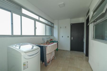 Apartamento à venda com 155m², 2 quartos e 2 vagasÁrea de Serviço