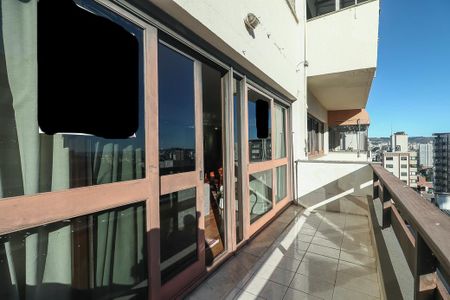 Apartamento à venda com 155m², 2 quartos e 2 vagasVaranda da Sala