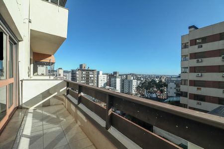 Apartamento à venda com 155m², 2 quartos e 2 vagasVaranda da Sala
