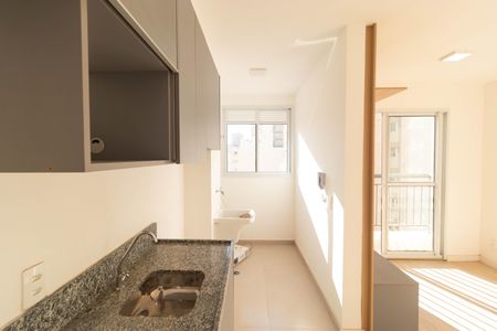 Apartamento para alugar com 48m², 2 quartos e 1 vagaCozinha